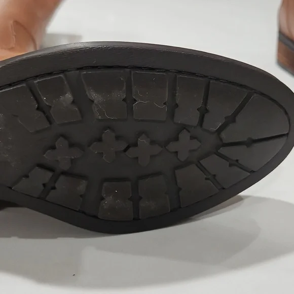 Sam Edelman "Penny" Chestnut Boots. Size 7.5 - Picture 10 of 11